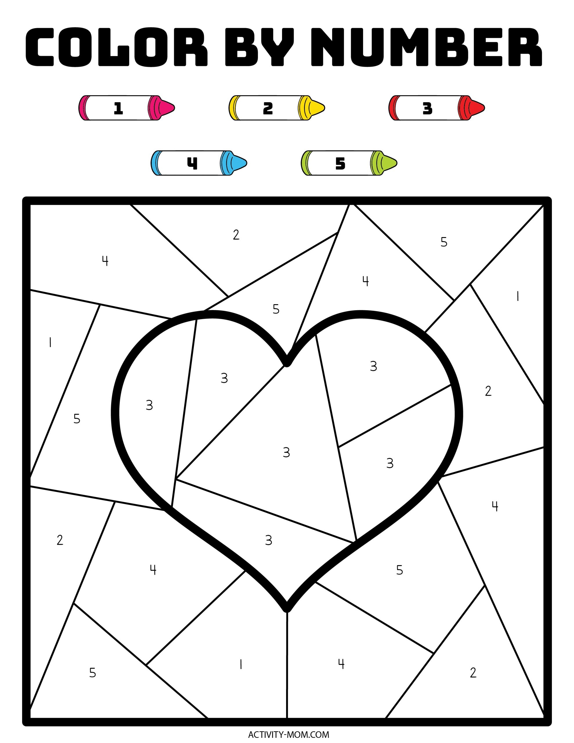 cool math games color by number