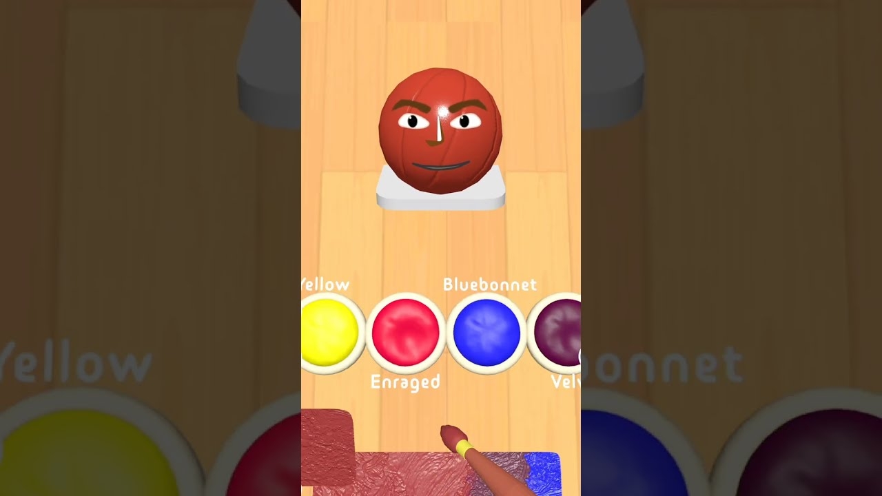 Color Match Play On CrazyGames
