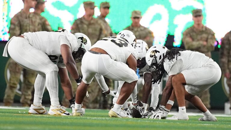 Colorado 28 9 Colorado State Sep 14 2024 Final Score ESPN