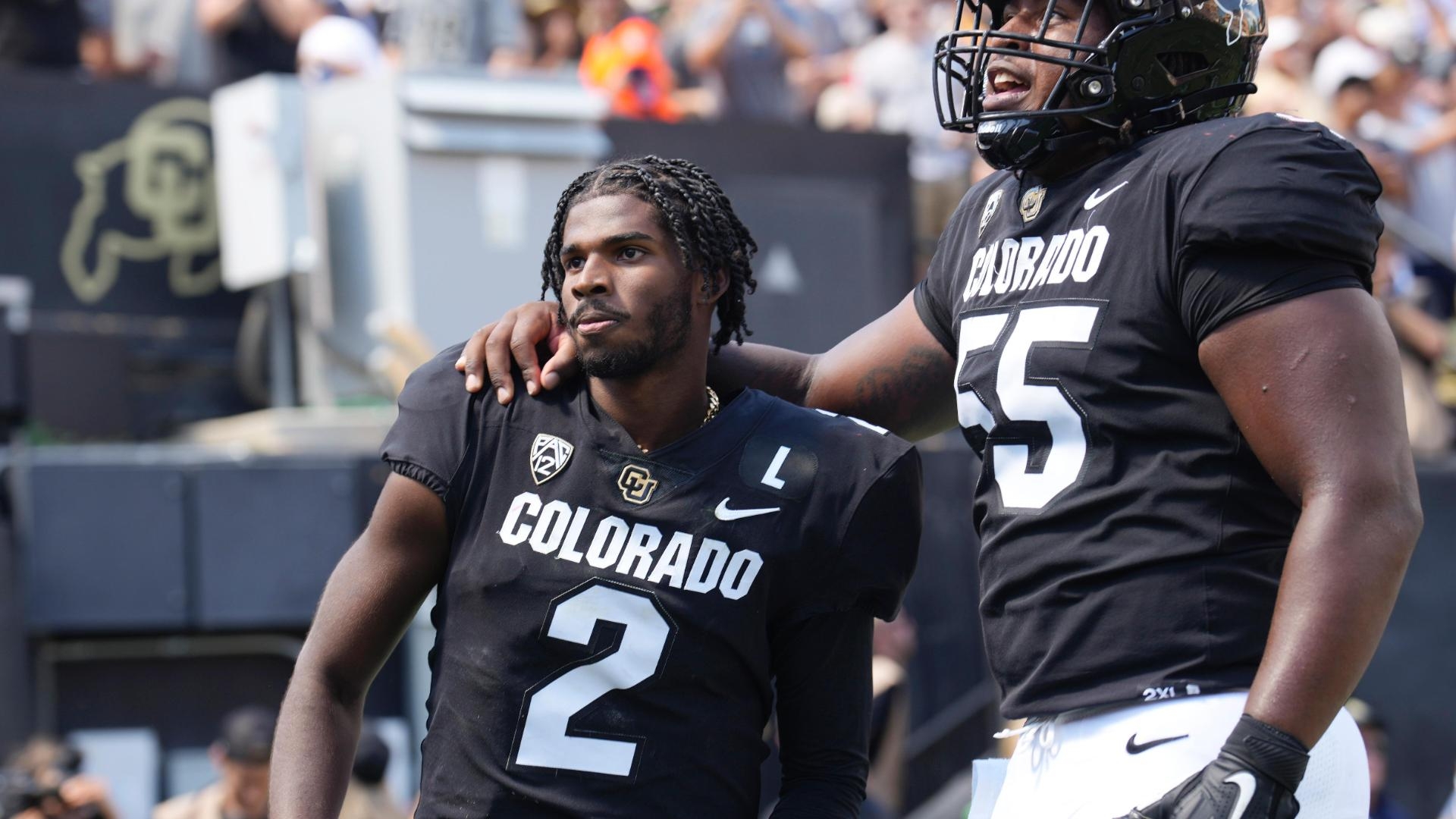 Colorado 36 14 Nebraska Sep 9 2023 Final Score ESPN
