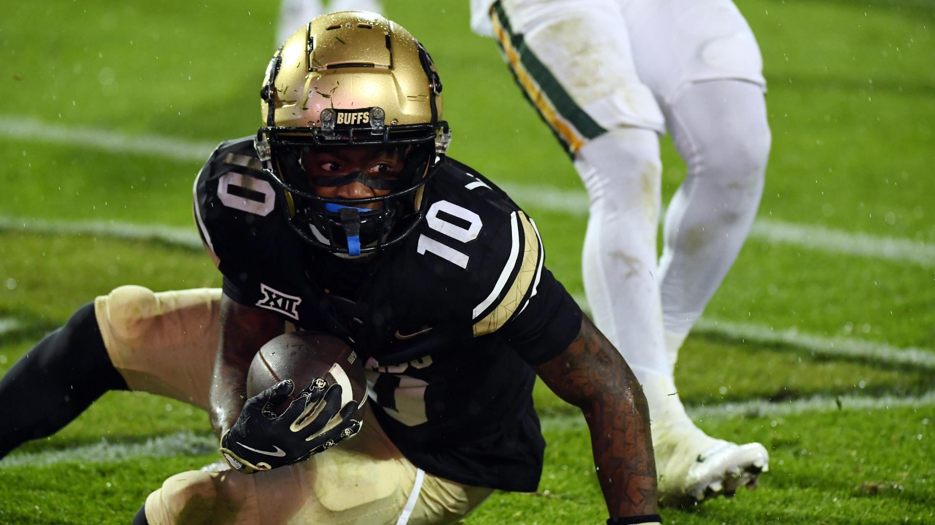 Colorado 38 31 Baylor Sep 21 2024 Final Score ESPN