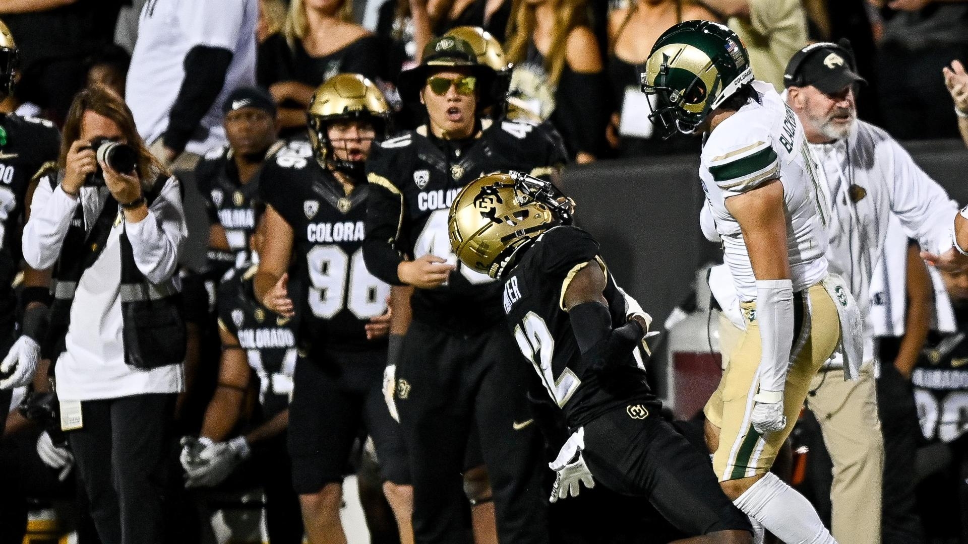 Colorado 43 35 Colorado State 17 Sep 2023 Game Recap ESPN PH 