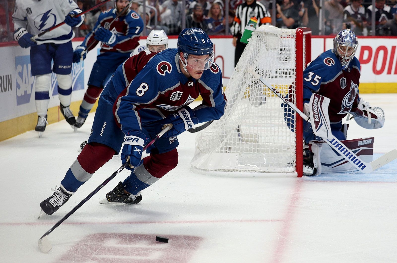 Colorado Avalanche History Stanley Cup Notable Players Britannica