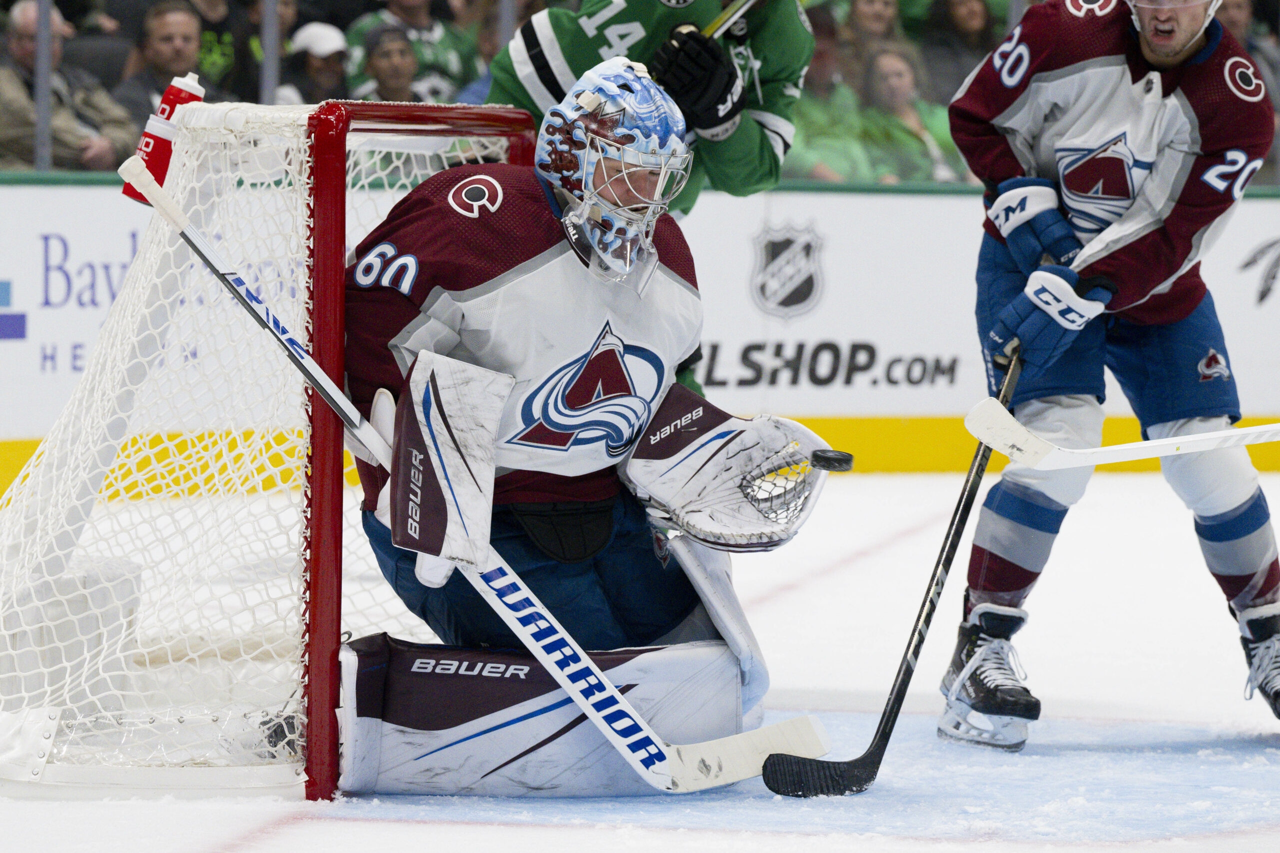 Colorado Avalanche Preseason Studs Duds DNVR Sports