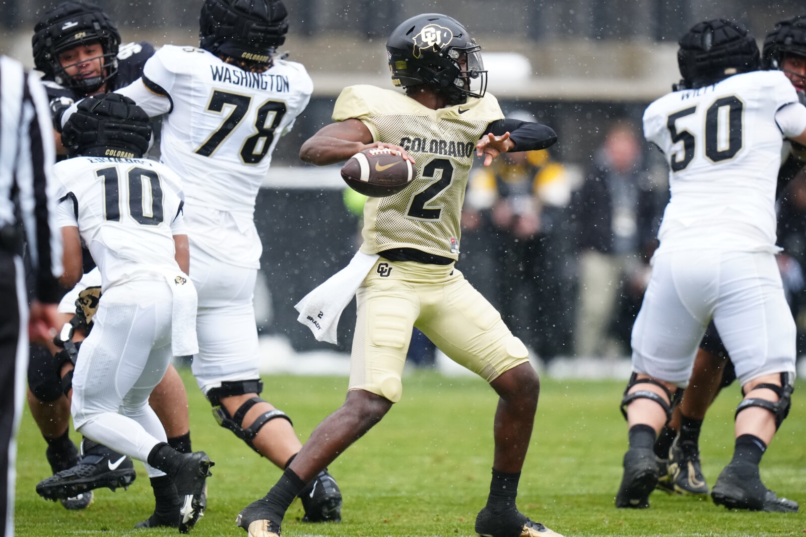 Colorado Buffaloes 2023 Spring Game Stock Up Stock Down
