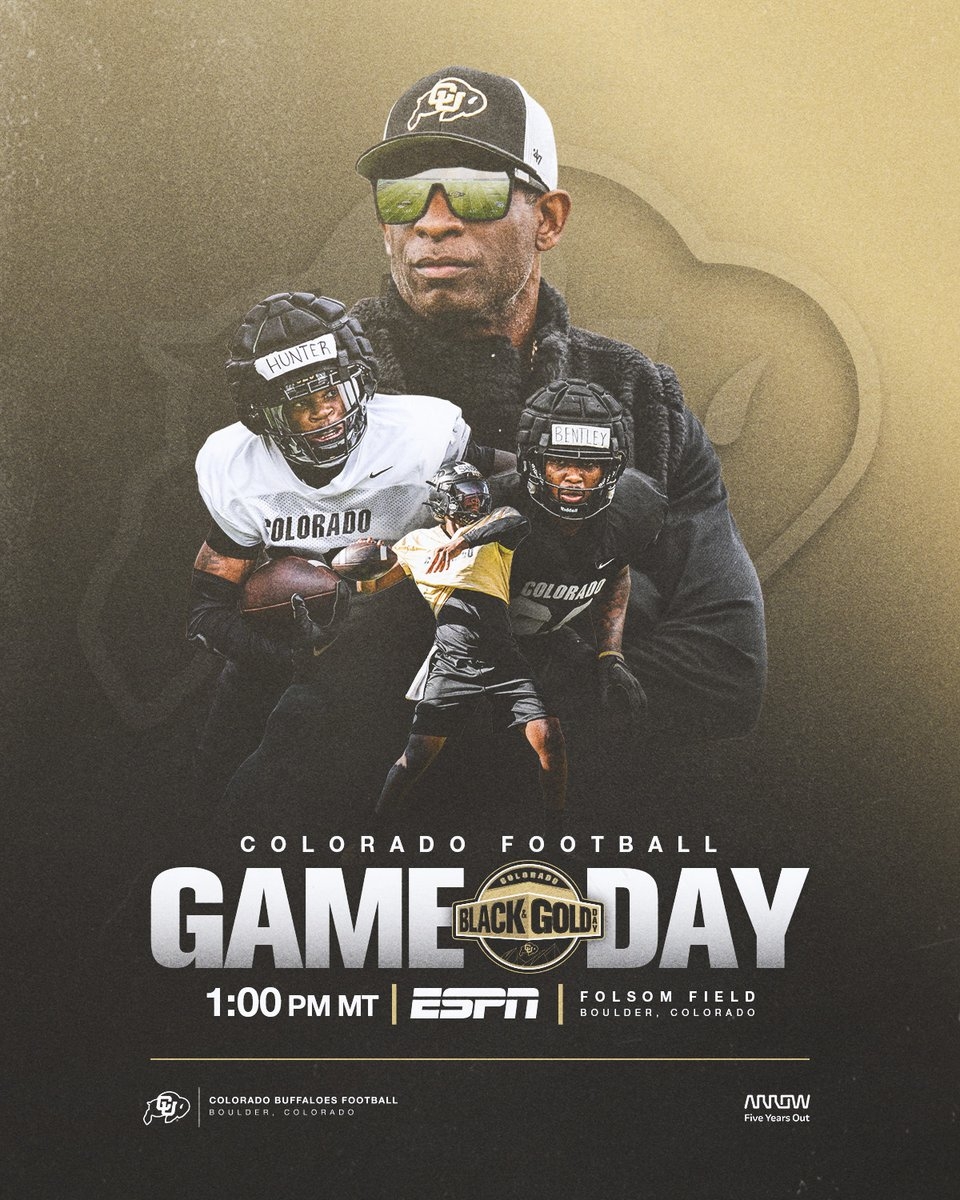 Colorado Buffaloes Football On X Get Up It s Game Day In Boulder GoBuffs Https t co ze7jrDF6UZ X