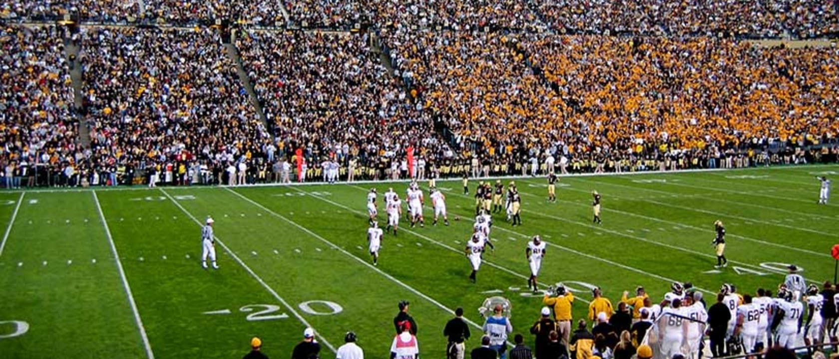 Colorado Buffaloes Football Tickets Vivid Seats