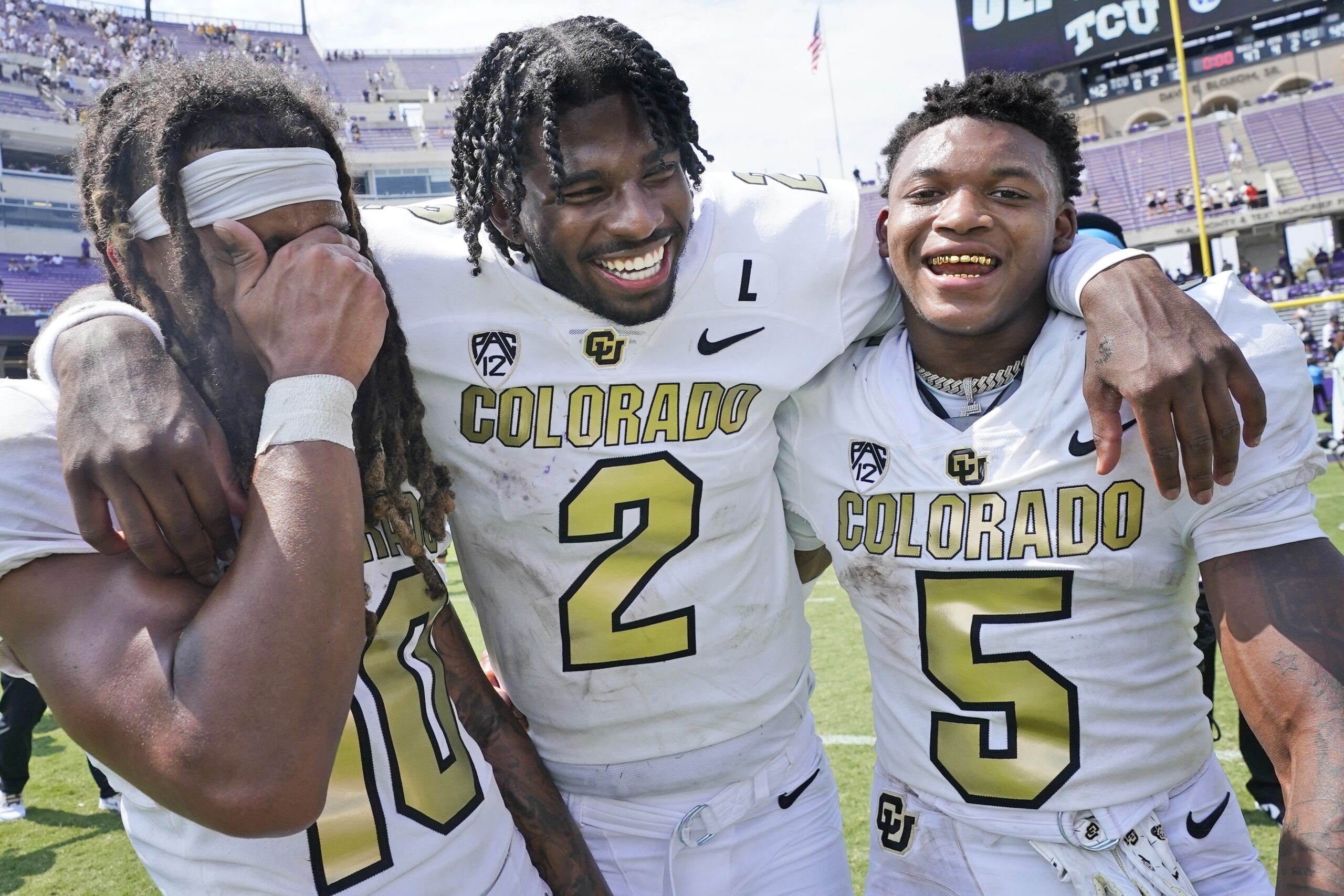 Colorado Buffaloes Surge Into Associated Press Top 25 After Big Victory Over TCU KUNC