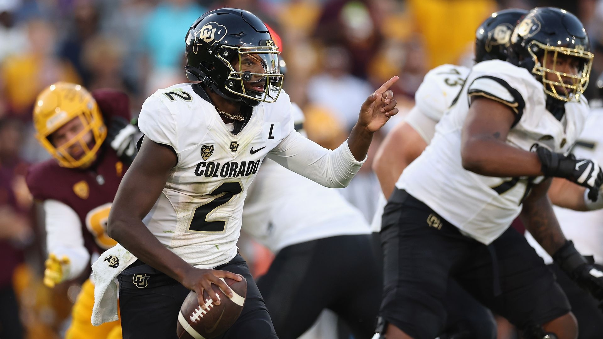 colorado buffaloes bowl game