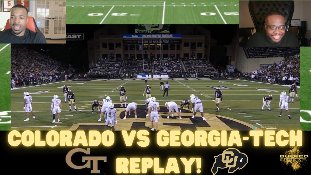 colorado football game tonight