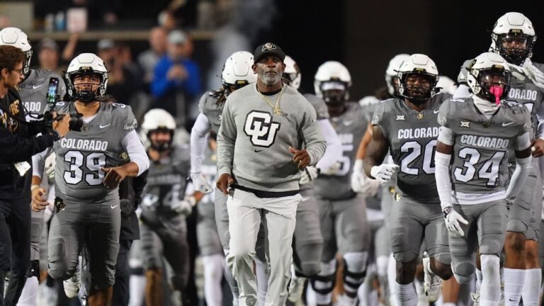 Colorado Clinches Bowl Berth In Year 2 Under Deion Sanders ESPN