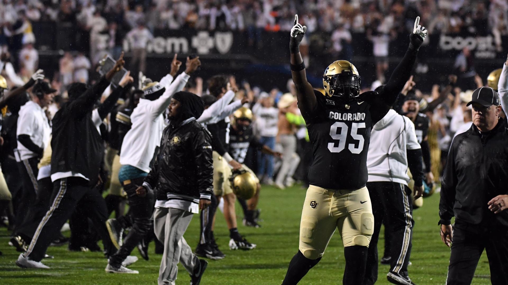 colorado and baylor game
