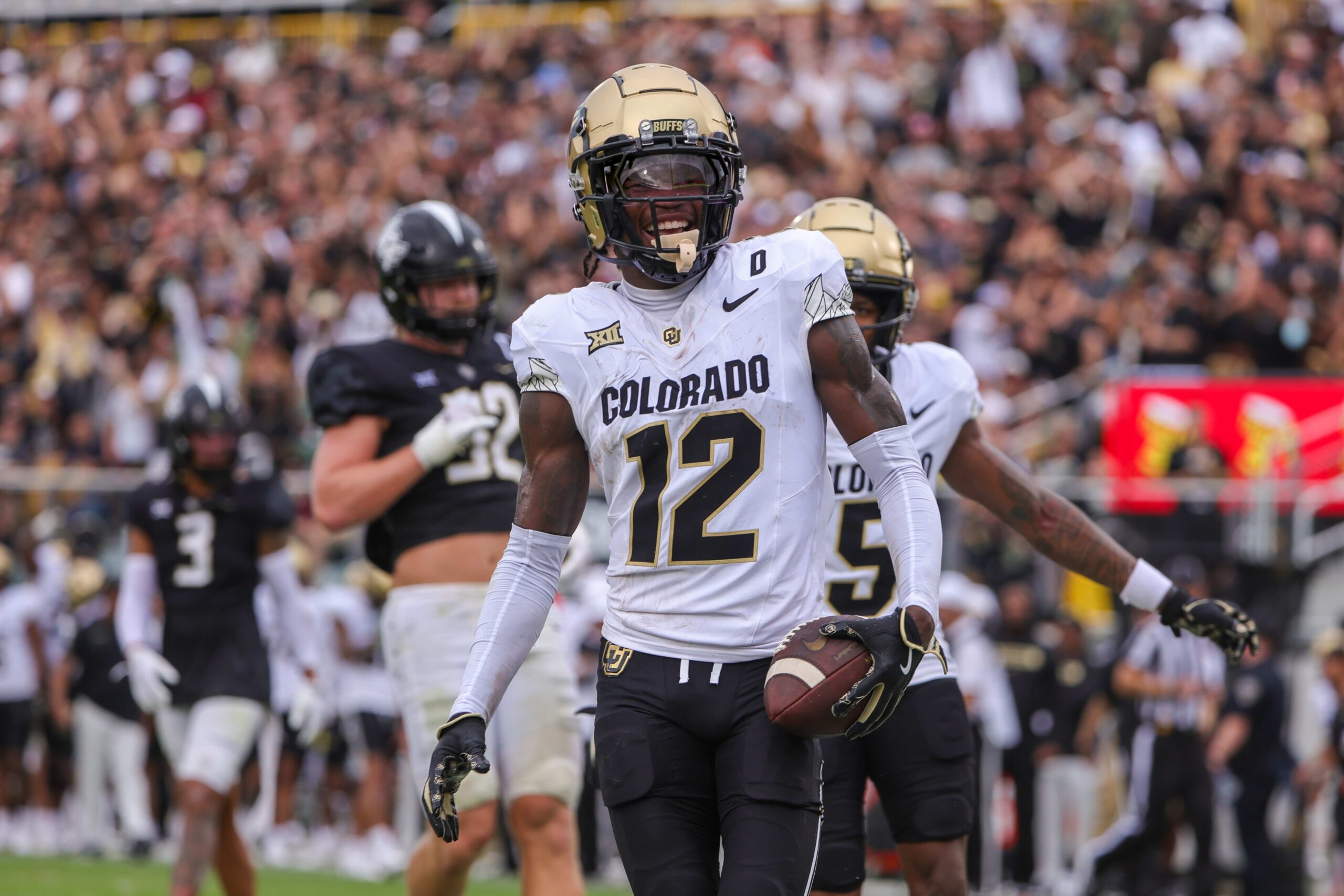 colorado buffaloes game score