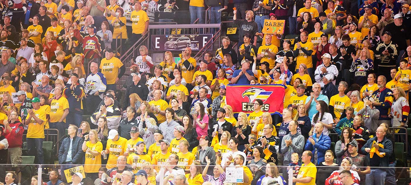 Colorado Eagles The Ranch Events Complex