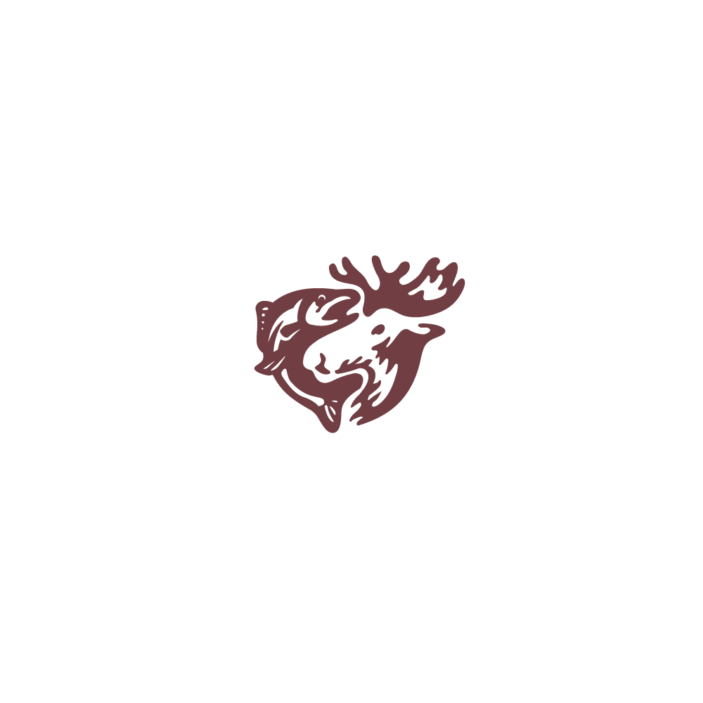 Colorado Fish And Game Logo Design Logo Cowboy