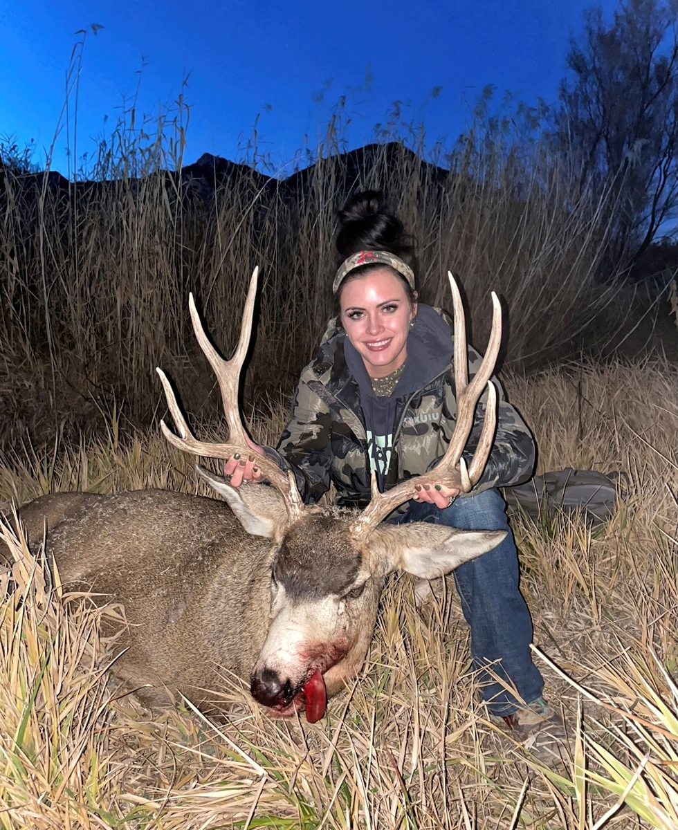 Colorado Muzzleloader Mule Deer Hunt Quality Hunts