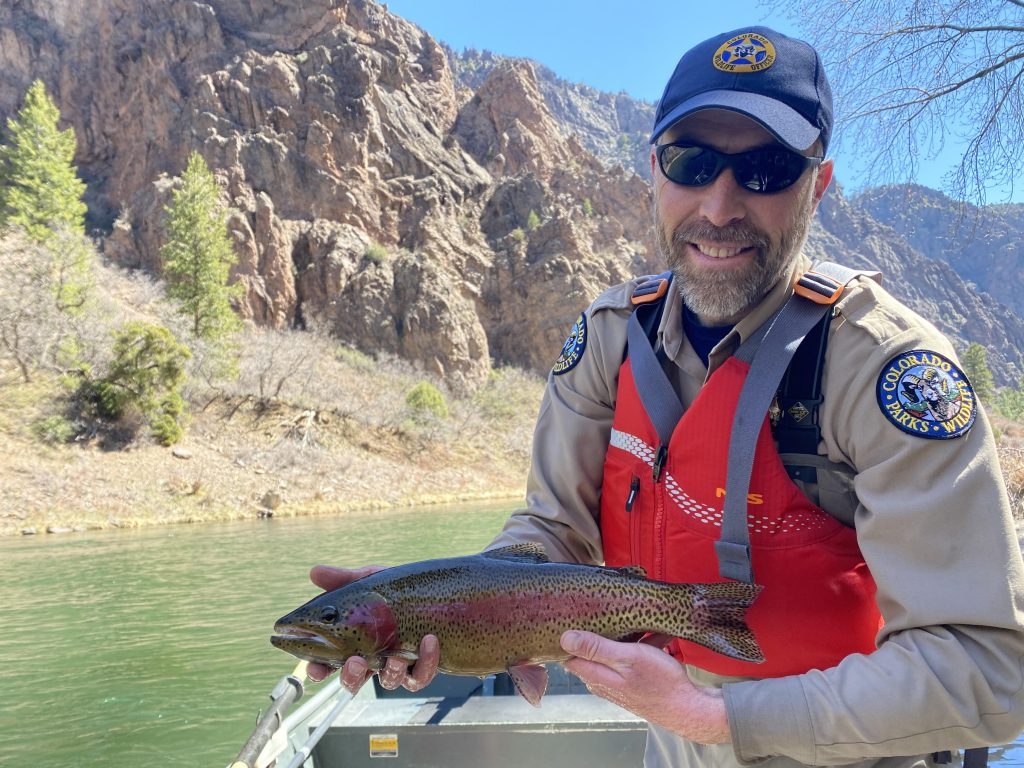 Colorado Parks And Wildlife Crested Butte Gunnison
