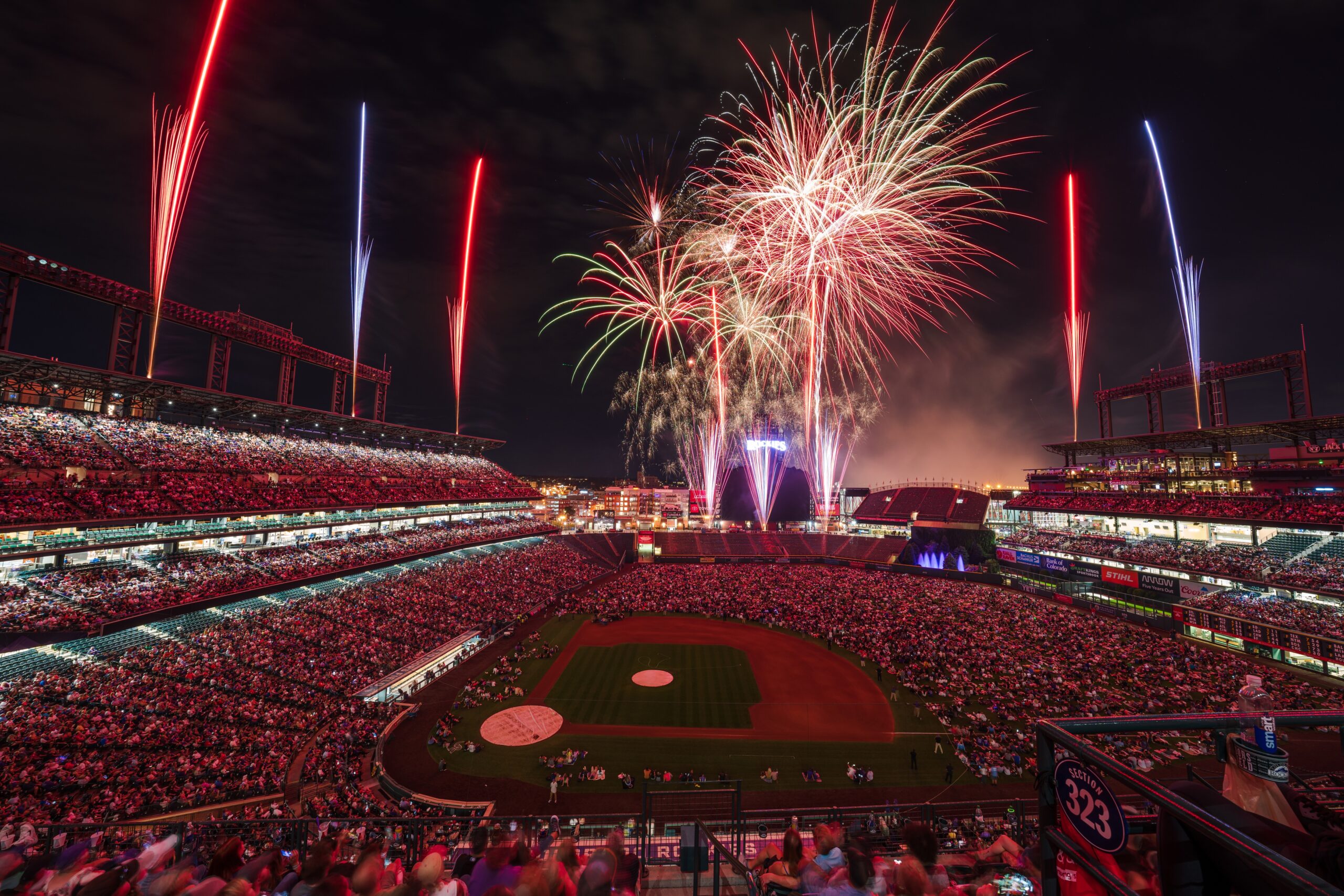 Colorado Rockies Vs Los Angeles Angles