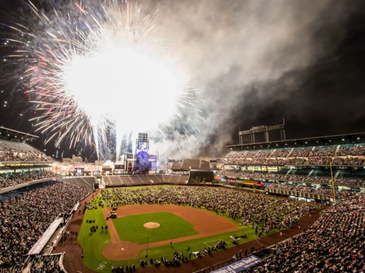 Colorado Rockies What You Should Know About fireworks Games 