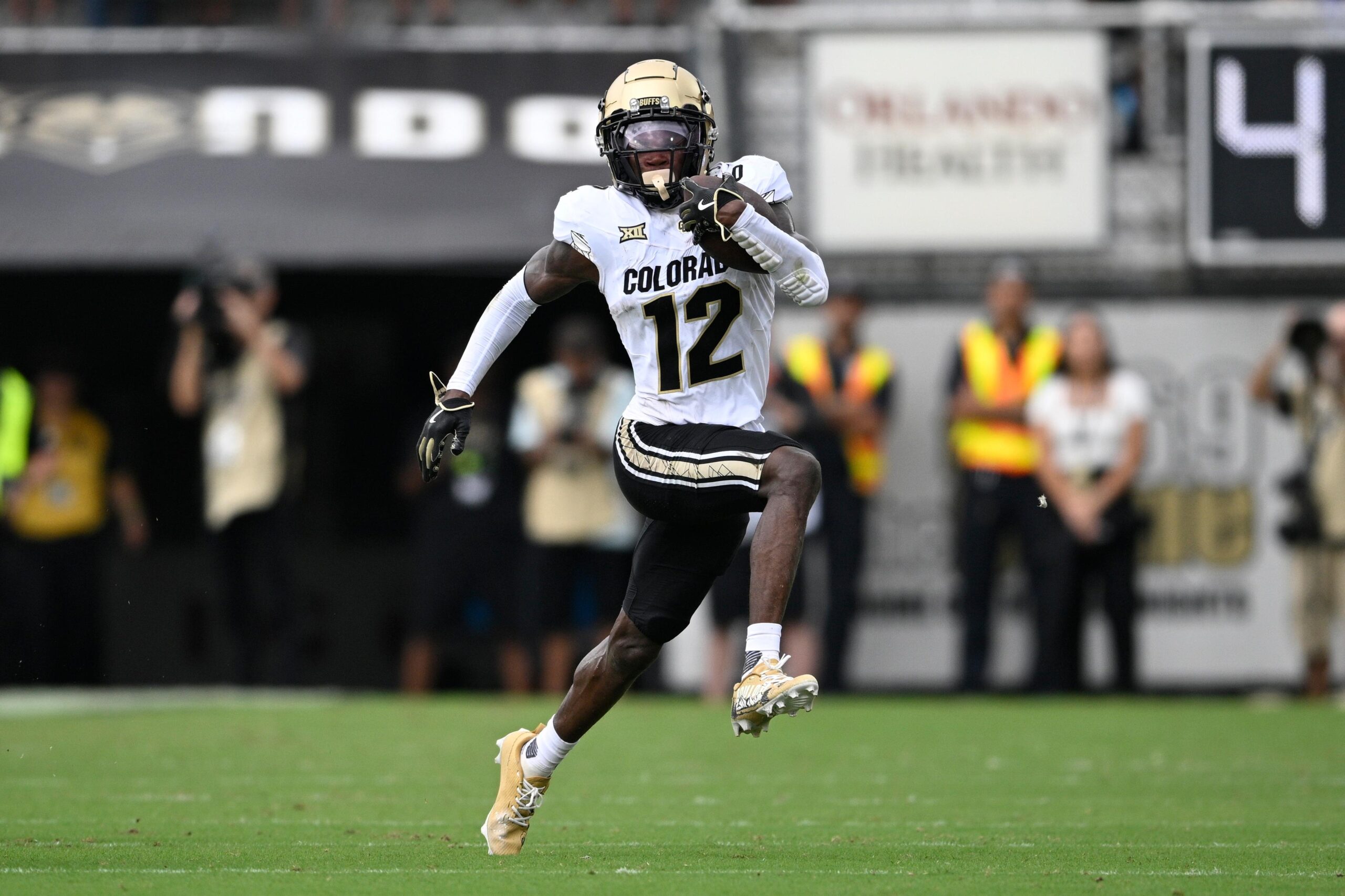 Colorado Star Travis Hunter Wins AP College Football Player Of The Year