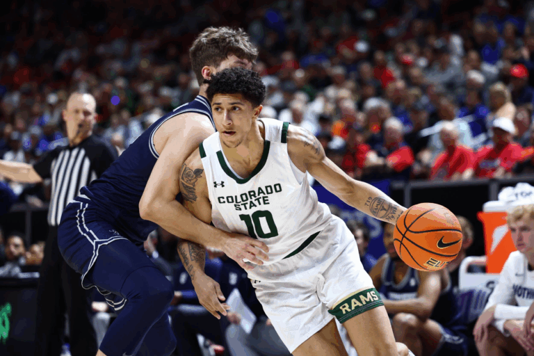 Colorado State Advances To MW Championship Game With Win Over Utah State Mountain West Conference