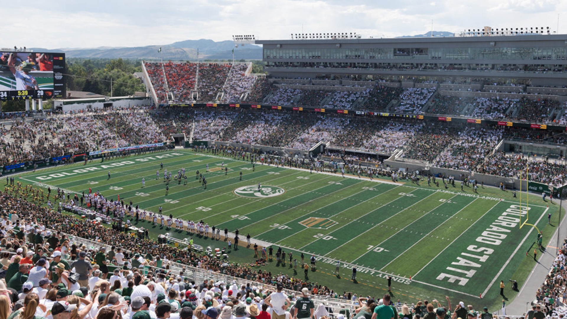 Colorado State Football Game day Information For Students Colorado State University