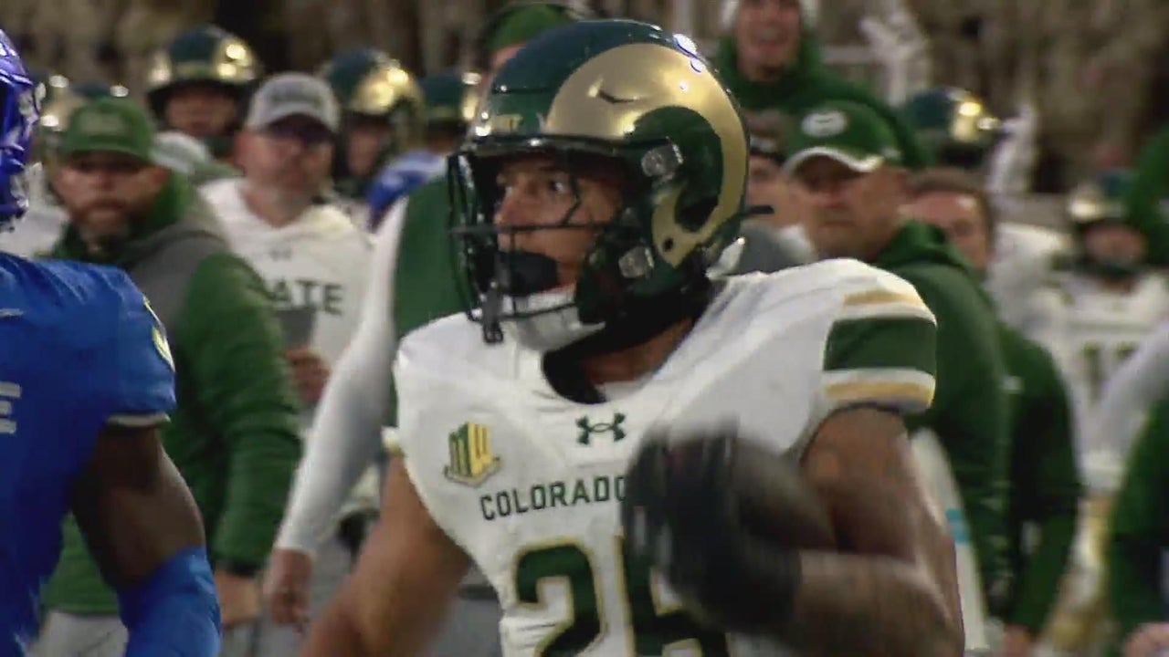 colorado state bowl game