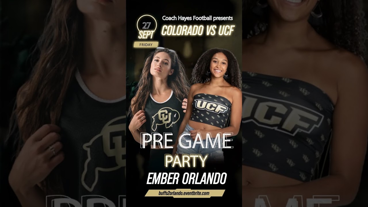 colorado ucf game tickets