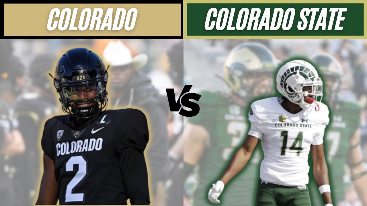 colorado colorado state game