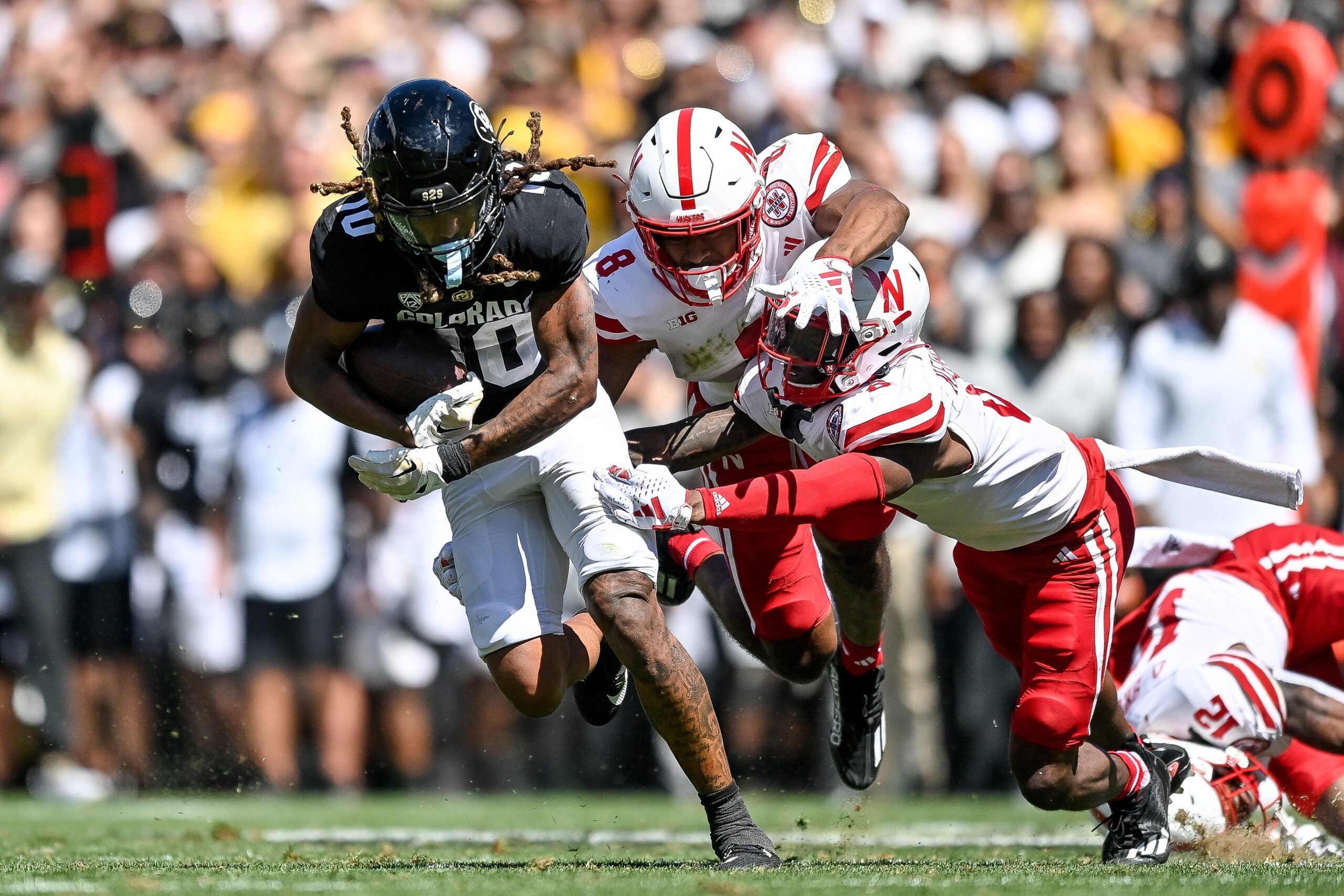 Colorado Vs Nebraska Breaks Another Viewership Record For Fox