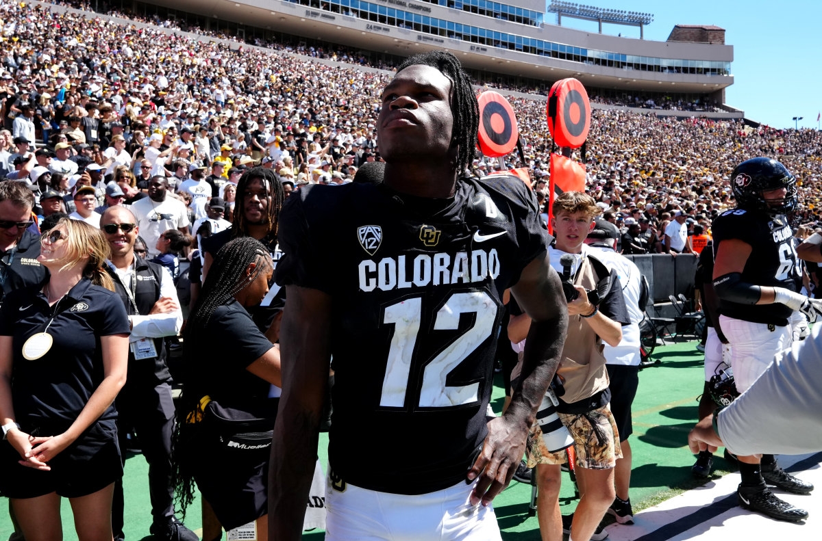 Colorado Vs Nebraska Prediction Game Preview And Betting Lines College Football News College Football Predictions Analysis And Updates
