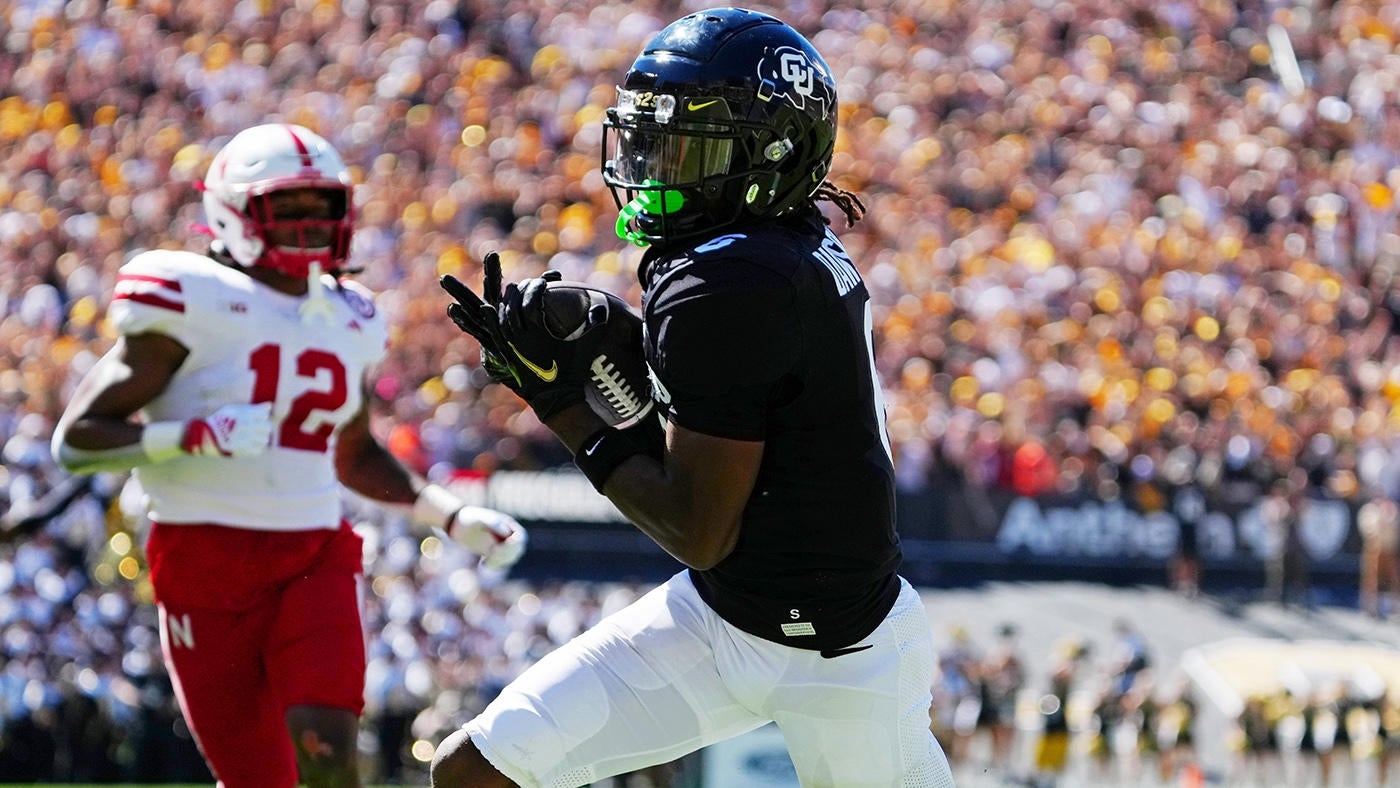 Colorado Vs Nebraska Score Takeaways No 22 Buffs Surge In Second Half Improve To 2 0 In Deion Sanders Era CBSSports