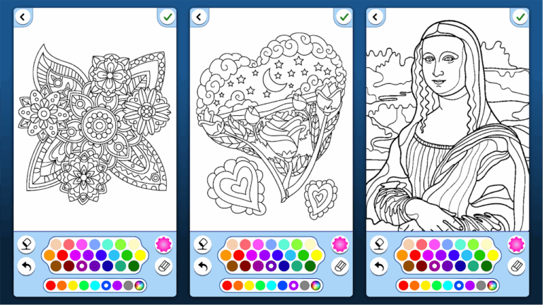 Coloring Book For Adults APK Download For Android Aptoide