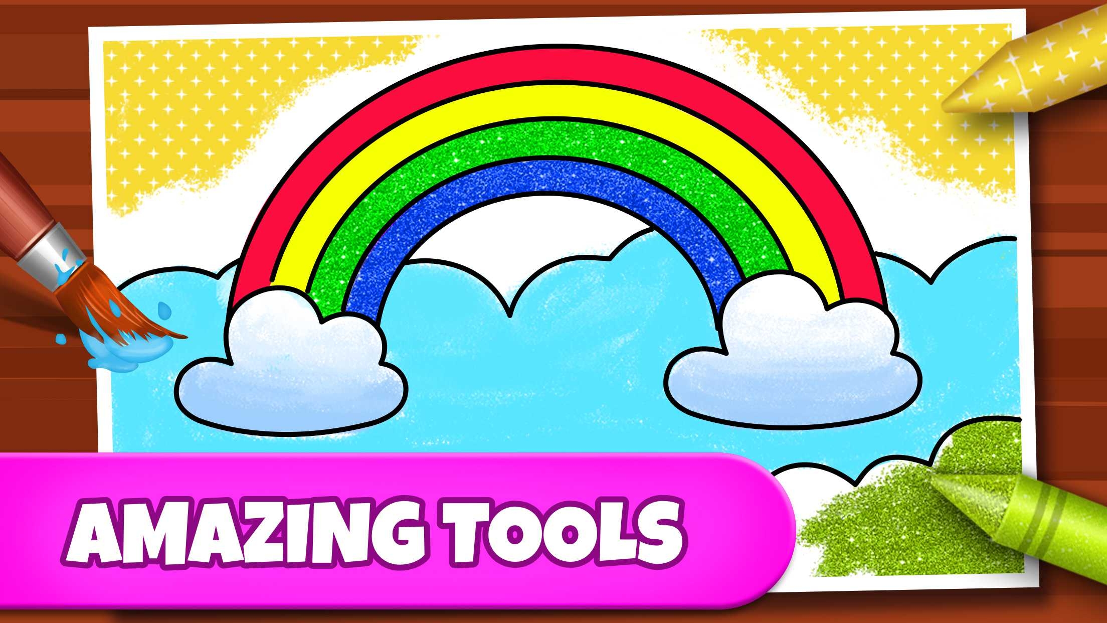 coloring book games online
