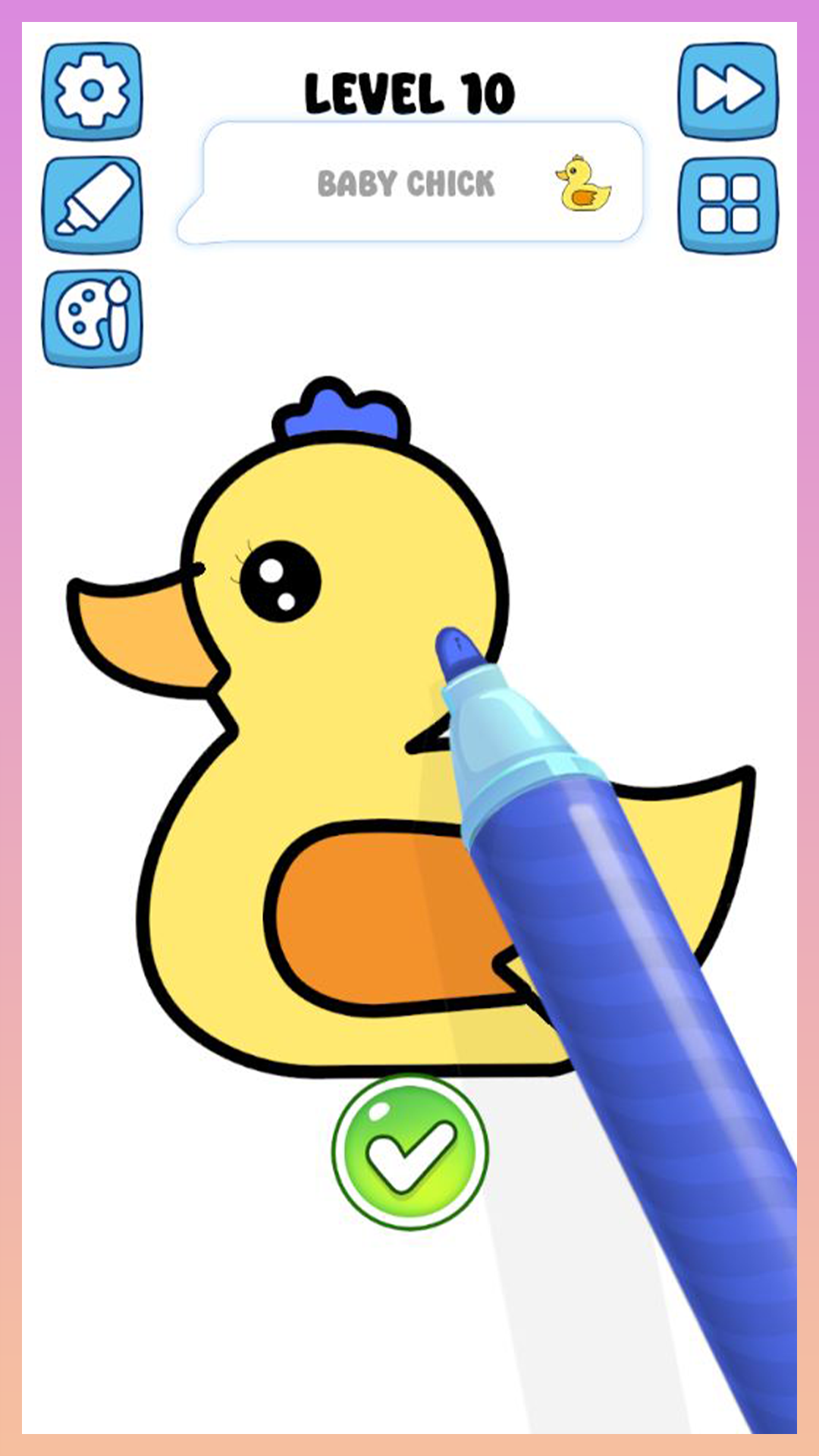 Coloring Games Draw Color amp Paint App On Amazon Appstore