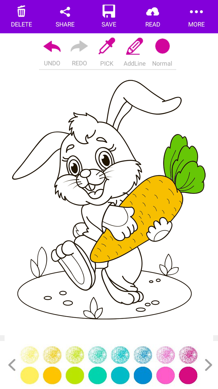 Coloring Games For Kids And Drawing Book For Toddlers App On Amazon Appstore