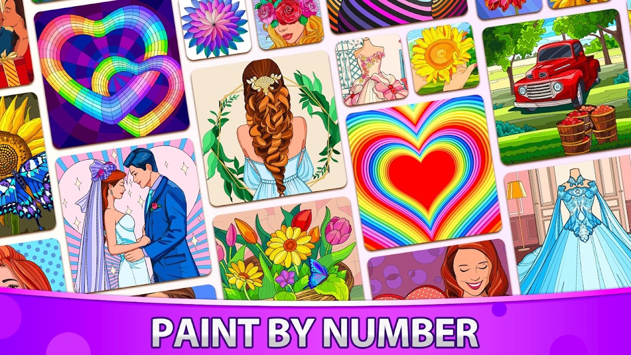 ColorPlanet Paint By Number APK Download For Android Aptoide