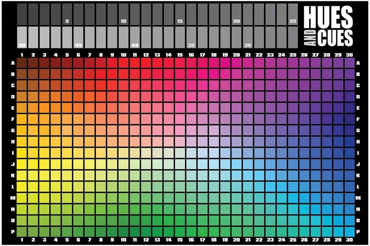 Colour Guessing Game Guess Who Game Original Guessing Game For Kids For Players In