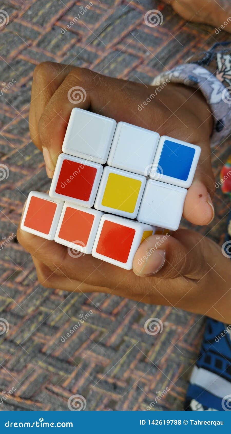 Colour Matching Game Editorial Stock Photo Image Of Blue 142619788