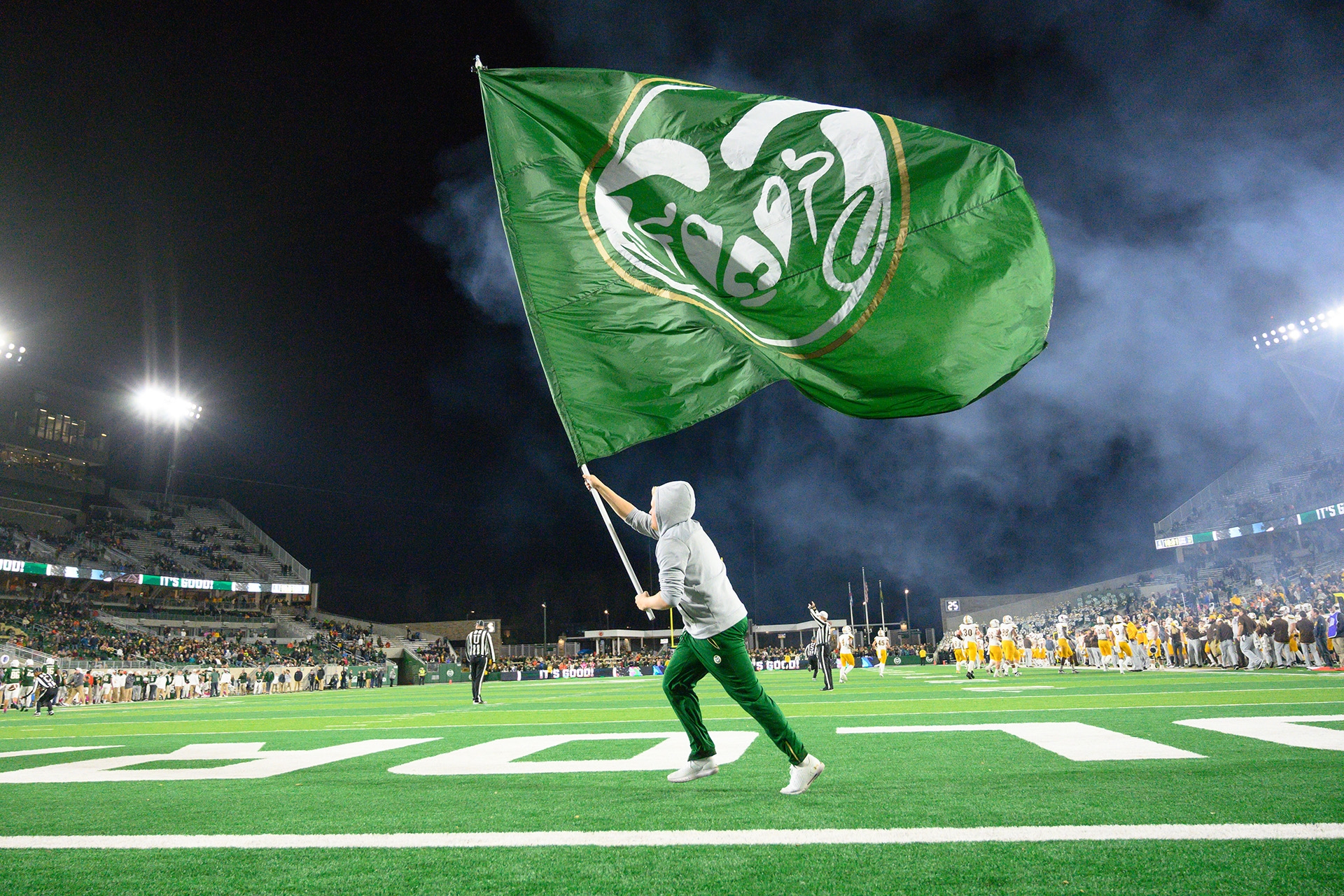 CSU Game Day Visit Fort Collins
