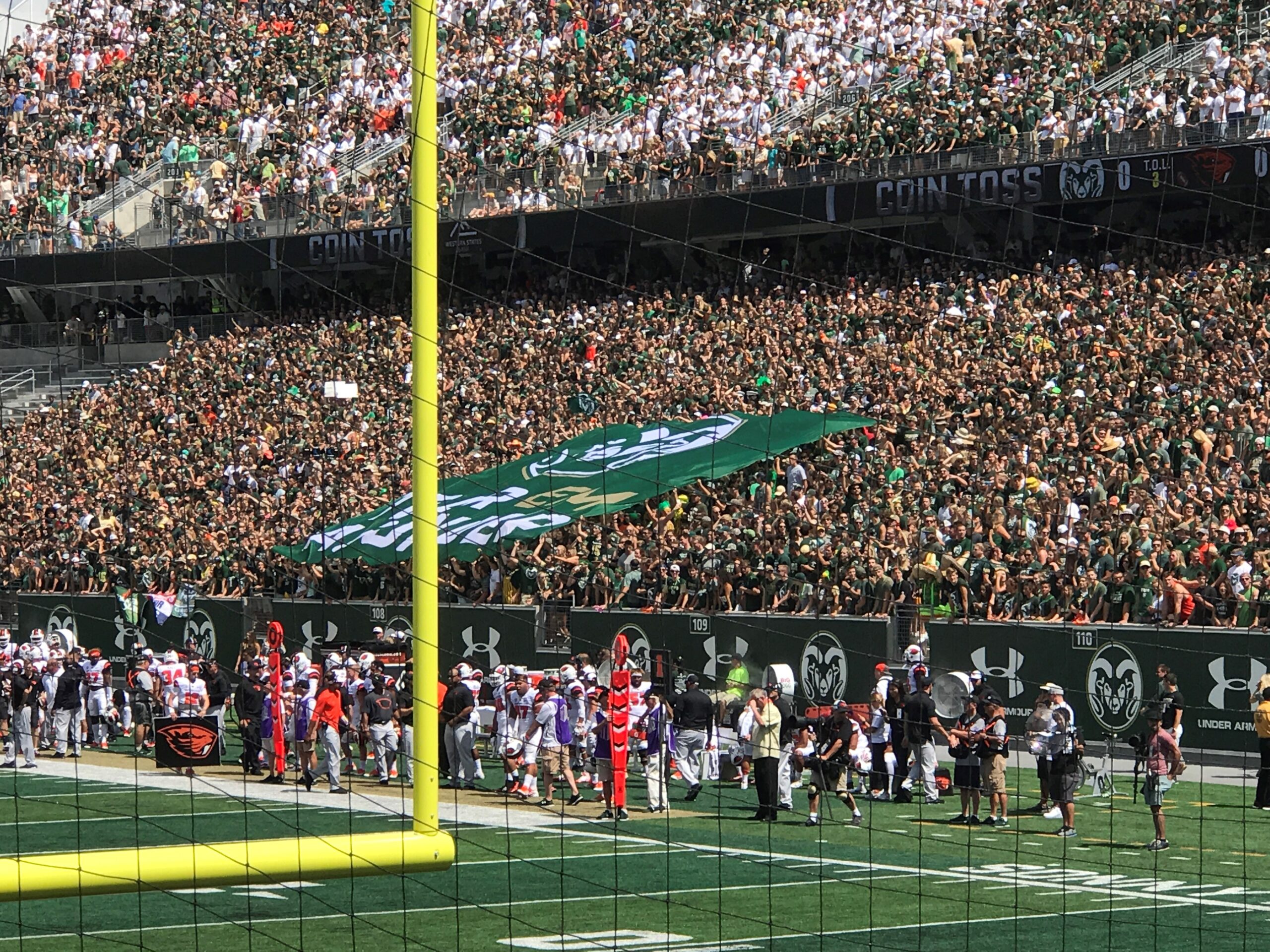 colorado state football game