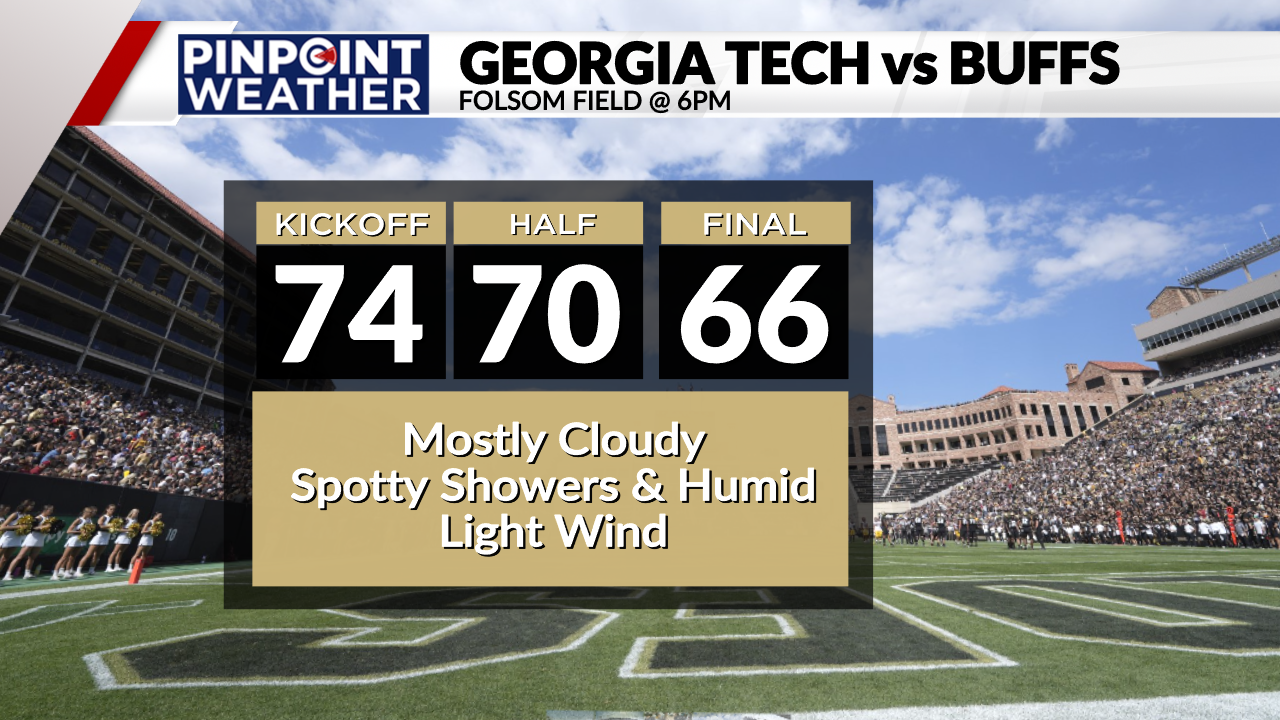 CU Buffs Football Vs Georgia Tech TV Channel Time What To Know
