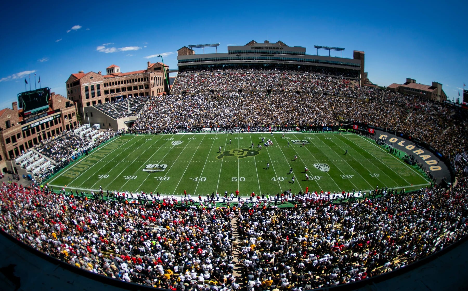 Deion Sanders Boulder Made 18M From Colorado s Home Opener Vs Nebraska