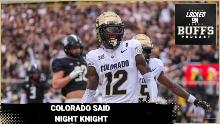 Deion Sanders Colorado Are Back On National TV For Arizona Game 9news