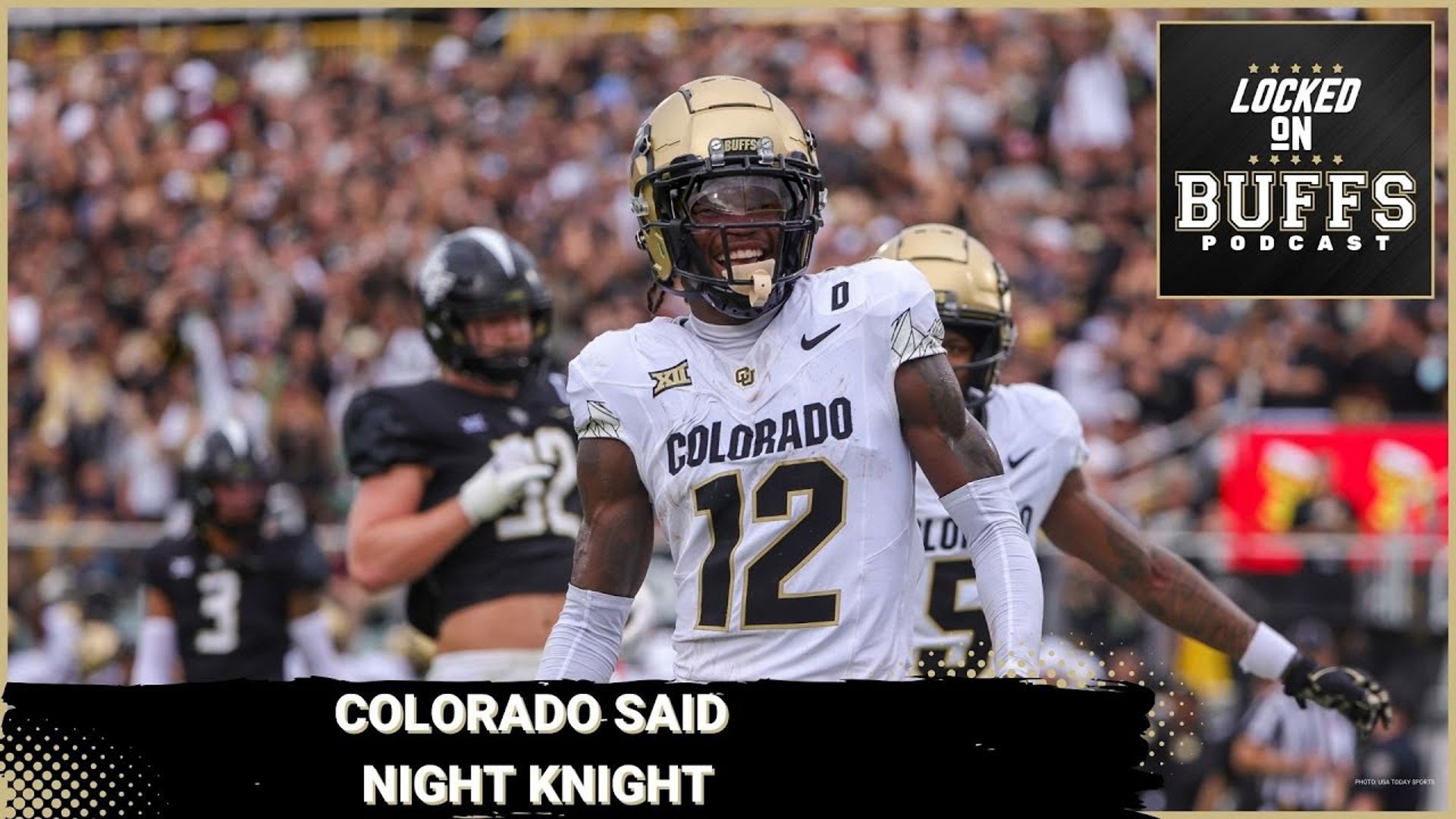 Deion Sanders Colorado Are Back On National TV For Arizona Game 9news