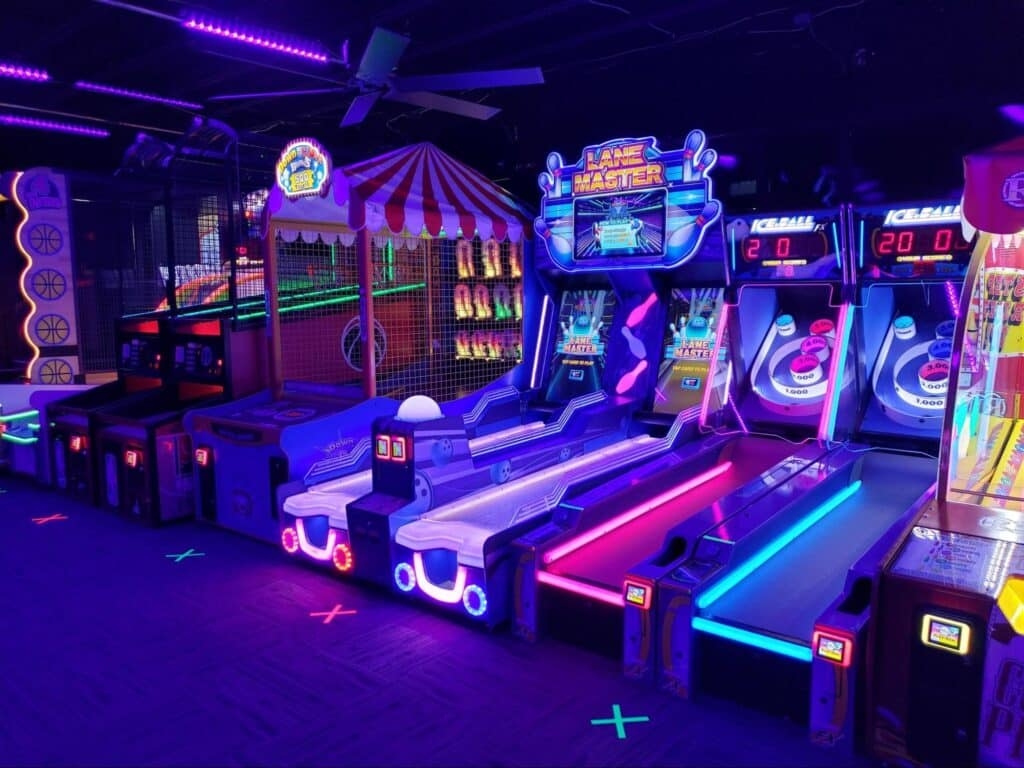 Denver Arcade Game Arcade Monster Mini Golf Denver