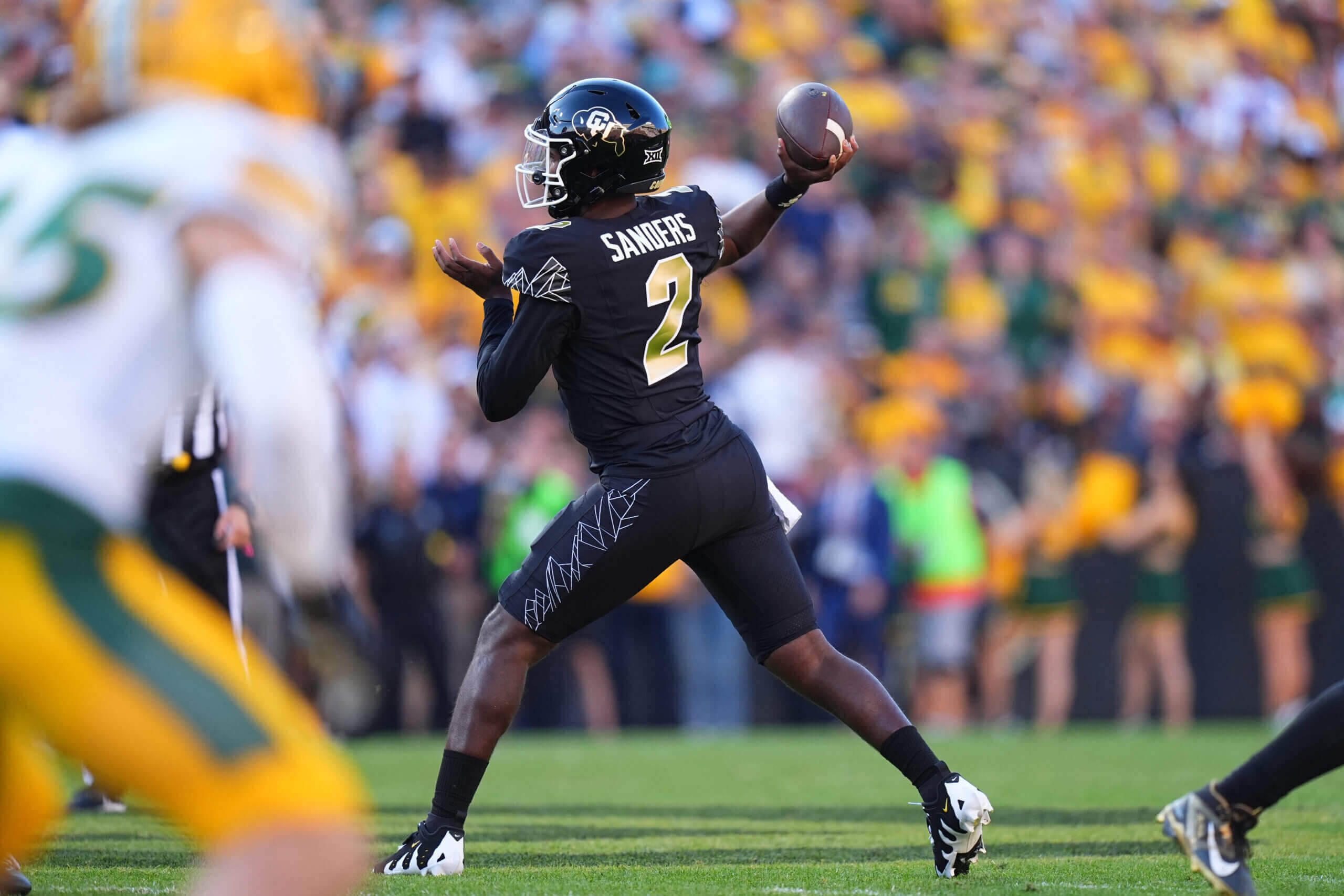 Did Deion s Colorado Show Progress In Opening Win Shedeur Sanders Travis Hunter Deliver The Athletic