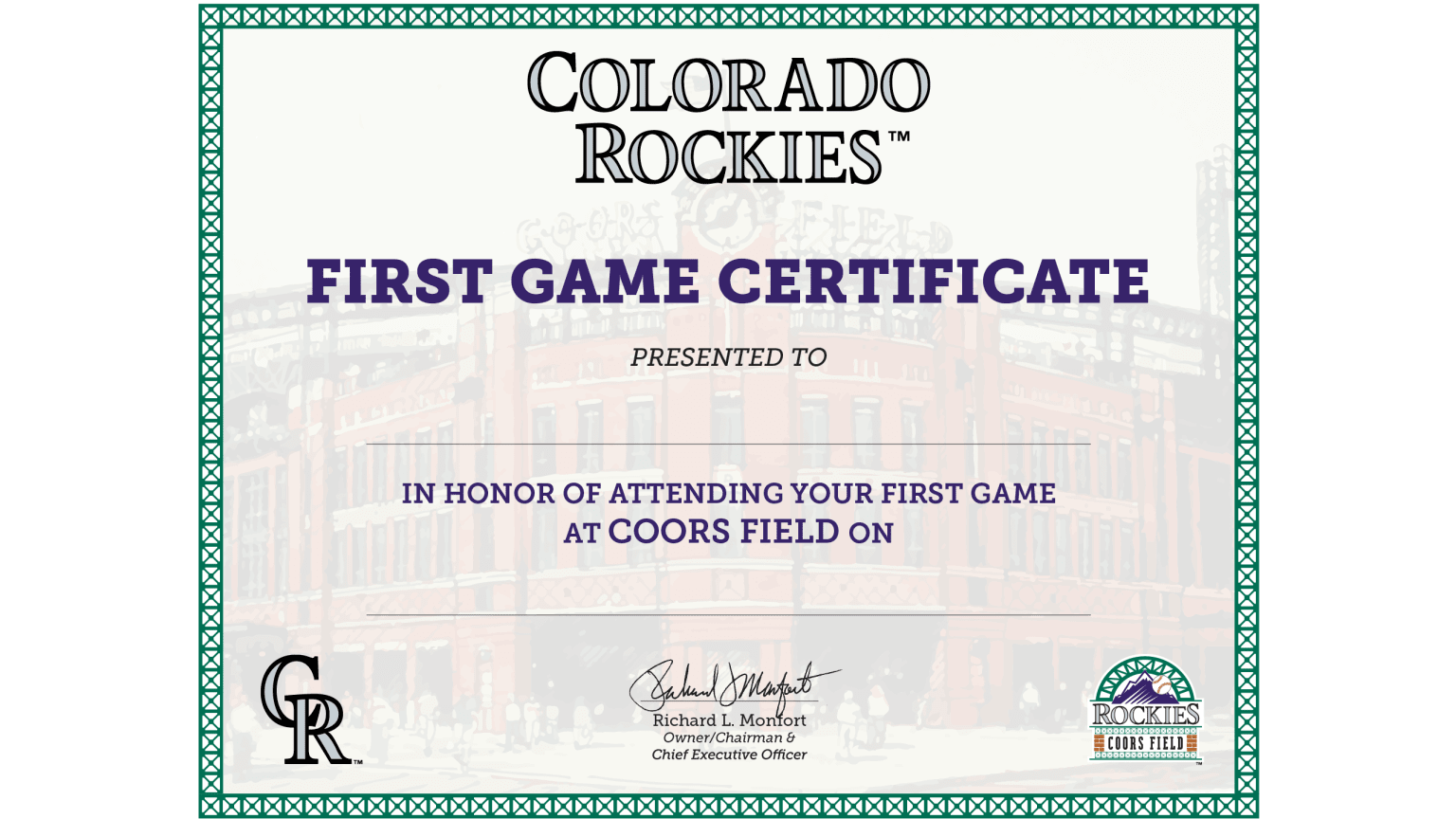 colorado rockies game tickets