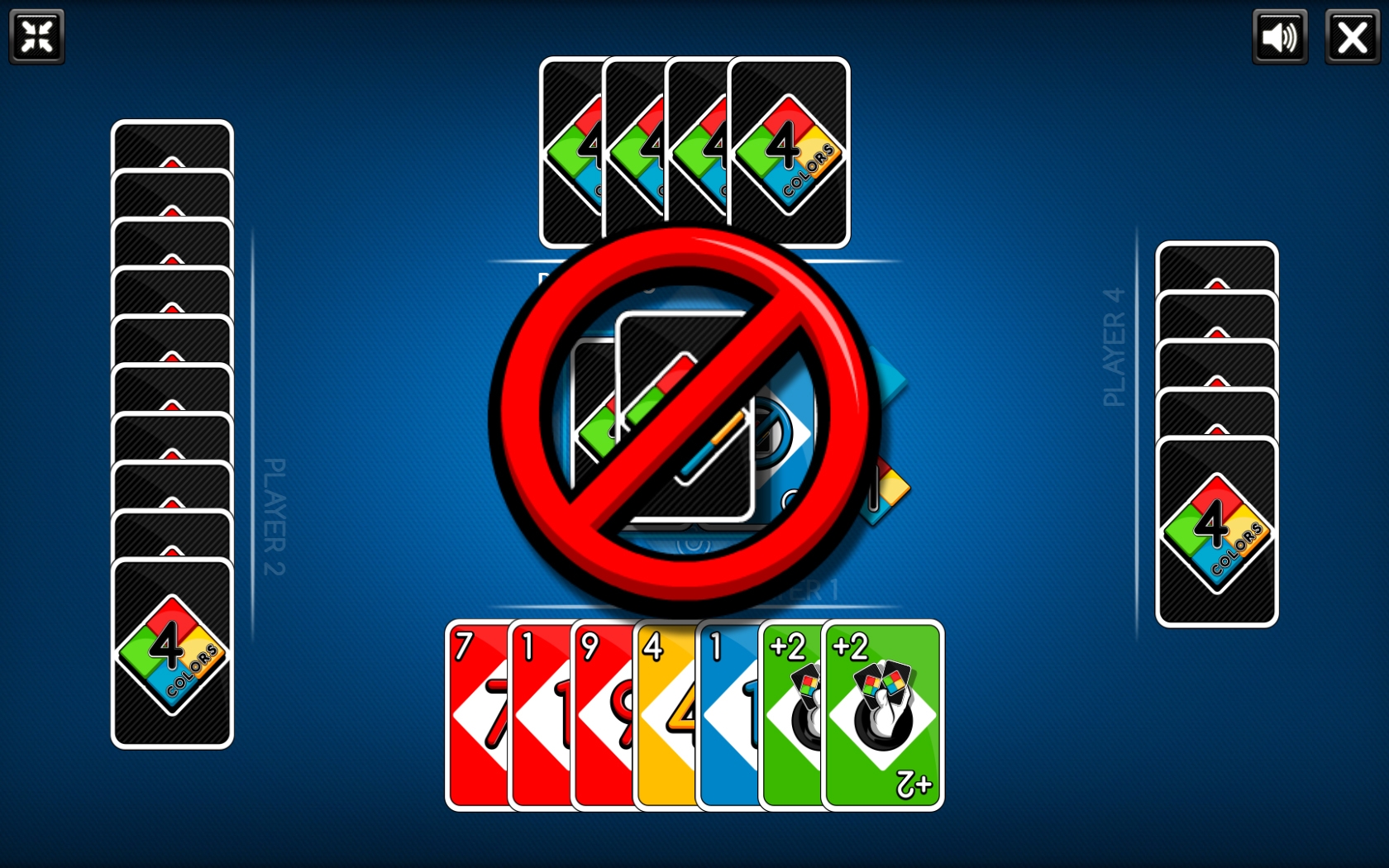 Four Colors HTML5 Card Game By Codethislab CodeCanyon