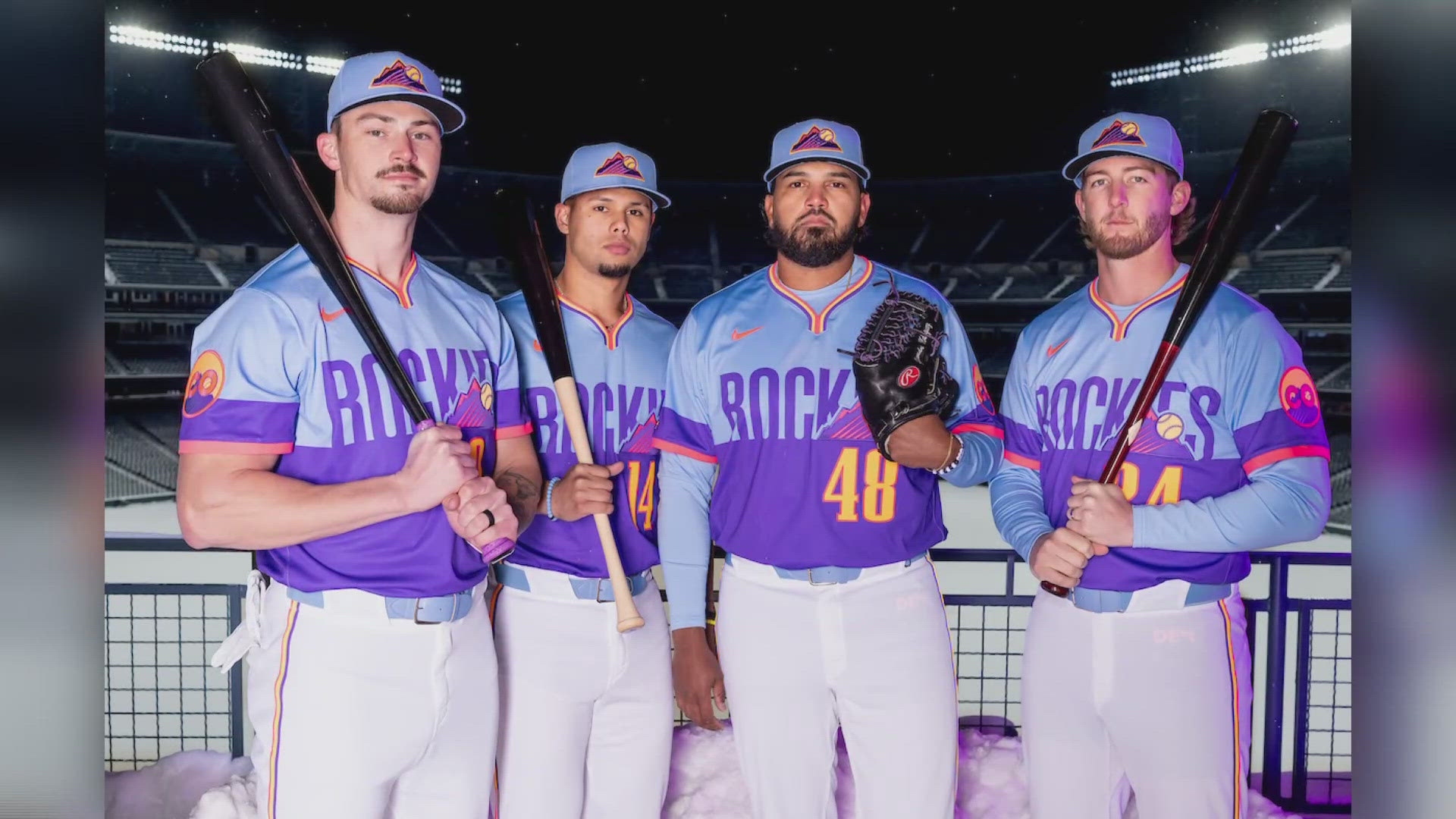 Fun Things This Weekend At Colorado Rockies Games 9news